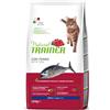NATURAL TRAINER TRAINER NATURAL GATTO ADULTO TONNO 1,5KG