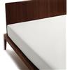 osama home GUZZINI Classic - Lenzuolo con Angoli Matrimoniale 175x200 100% Cotone Percalle Certificato OekoTex Fresco e Traspirante, Coprimaterasso Matrimoniale con Elastico, Lenzuolo Sotto con Angolo Alto 30 cm
