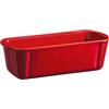 Emile Henry eh346180 Stampo Cake Ceramica, Ceramica, Grand Cru, 31 x 13 x 9 cm