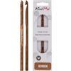 KnitPro - Knitpro Ginger (6,50 mm) uncinetto - 1 unità