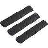 Eujgoov 3 Pcs Ance Sassofono Tenore, Ance per Sax Tenore 2.5 Resina Accessorio per Sassofono Principianti