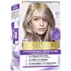 L'Oréal Paris Excellence Cool Crema 8.11 Biondo chiaro ultra fresco