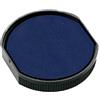 COLOP E/R30 - Cuscinetto di ricambio singolo, colore: Blu