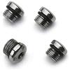 Best Divers Tappo Metallo per uscite HP (Blister 5 pz)