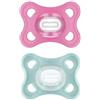 MAM Baby MAM COMFORT 3-12 MESI SILICONE FEMMINA 2 PEZZI