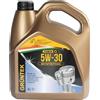 GRUNTEK Olio Gruntek Gt Sintetico 5w30 4l Lubrificante auto