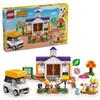 LEGO Animal Crossing 77052 Concerto in piazza con K.K.