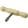 Gewa 540364 Chiave per Accordare Quadrato 5.2 Mm per Cetra Classica