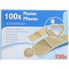 PHILIPS Comfort Aid 100 pezzi medicazione assortita