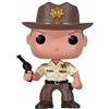 FUNKO POP TV SERIES WALKING DEAD RICK GRIMES 13 VINYL FIGURE NEW!