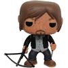 FUNKO POP TV SERIES WALKING DEAD BIKER DARYL DIXON PX PREVIEWS BLOODY