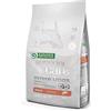 NATURE'S PROTECTION SUPERIOR CARE WHITE DOG GRAIN FREE SALMONE ADULT SMALL BREED 10 KG