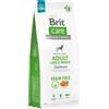 BRIT CARE GRAIN FREE SALMONE ADULTO TAGLIA GRANDE 12 KG