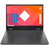 HP Notebook HP OMEN 15-EN1039NL 15.6" AMD RYZEN 7 5800H 3.2GHz RAM 16GB-SSD 1.000GB M.2 NVMe-NVIDIA GEFORCE RTX [46B05EA#ABZ]