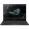 ASUS Notebook ASUS ROG FLOW GV301QH-K6177T 13,4" TOUCH SCREEN AMD RYZEN 9 5900HS 3GHz RAM 16GB-SSD 512GB M.2 NVMe [90NR06C1-M11120]