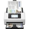 Epson WorkForce DS-800WN Scanner a foglio 600 x DPI A4 Bianco [B11B275401]