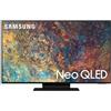 Samsung QE50QN90A Smart TV Wi-Fi Titan Black 2