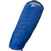 ANDE S00008-0290 SACCO A PELO UNISEX BLU
