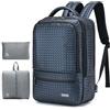 SPAHER Zaino da Viaggio Aereo Bagaglio a Mano 40x30x15 British Airways 20L Zaino Porta PC 15.6 Pollici Borse da Cabina Volotea Wizzair Vueling Borsa Zainetto per Scuola Trekking Uomo Donna Blu