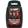 Top Trumps Grand Prix Specials - Gioco di carte, Gioca con Max Verstappen, Carlos Sainz e Emerson Fittipaldi, regalo educativo per bambini dagli 8 anni in su, Größe Unica