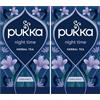 Pukka Night Time - 20 filtri (Confezione da 2)