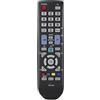 NITVIA 1pc telecomando universale compatibile for Samsung TV serie AA59/BN59 BN59-00857A BN59-00865A BN59-00942A RM-L800 uso diretto