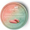 Terra Felis Pollo e Agnello Adult Umido per Gatti - 80 g - KIT 6x PREZZO A CONFEZIONE