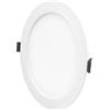 Ledix LED DECKENLEUCHTE UNTERPUTZ RUND DONA FARBE: WARM WEISS TYP: LSP-15WO-230 Zamel