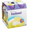 DANONE NUTRICIA SpA SOC.BEN. Fortimel Compact Protein Nutricia 4x125ml - Supplemento Alimentare Iperproteico