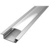 Profilo da Incasso da 1m e 2m (per striscia LED) Variante Lunghezza Profilo 1 metro
