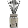 MUHA' | Profumatore per ambiente Perfume Diffuser, Fragranza Dolce Latte, Diffusore Ambiente con Bastoncini, Formato da 3000 ml