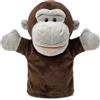 LOMTRATS Marionette a Mano con Animali per Bambini,Il Bambino Include Lupo Leone ecc.Bocche Aperte Mobili,Perfette per Raccontare storie,Insegnare,Scuola Materna,Regali di Compleanno