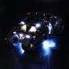 MENZAVA Kit di Illuminazione a LED Compatibile con LEGO 76240 Batmobile Tumbler batman Modello da Costruire - Set di luci per a LED Il Modello (Non includere Il Modello)