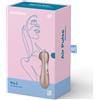 Satisfyer - Vibratore Pro 2 per la stimolazione del clitoride 1 St