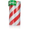 NURADA Paracolpi Garage. Protezione Portiere Auto. Pack 5. Paracolpi Portiere Auto. Paraspigoli Angolari. Angolari per Muro. Paraspigoli Gommapiuma. Colonne rotonde. 40x25x2cm (Rosso riflettente)