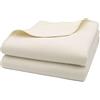 ZOLLNER 2 coperte da trasloco, 140x200 cm, resistenti, durevoli