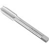 CoCud Filettatura Fresatura Maschi, 7/16-14 UNC Filettatura 2B, Alta Velocità Acciaio Macchina 4 Dritte Scanalatura Viti Filettatura - (per Maschiatura Perforazione Macchine), 1 pezzo