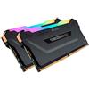 Corsair Vengeance RGB PRO DDR4 Light Enhancement KIT (Senza Memoria di Lavoro) Kit di Memoria Illuminato RGB LED Entusiasta, Nero