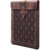 Londo Sleeve Bag in Vera Pelle per iPad e iPad Pro - Case Protettiva Elegante e Resistente per Tablet
