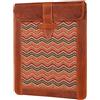 Londo Sleeve Bag in Vera Pelle per iPad e iPad Pro - Case Protettiva Elegante e Resistente per Tablet