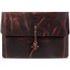 Londo Custodia in Vera Pelle per MacBook Pro e MacBook Air, Tasca Frontale e Chiusura a Flap - 14 - 13 (M4, M3, M2, M1, Pro, Max) 13,3, iPad Pro 12,9 - Modelli 2020-2024