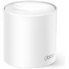 TP-Link Deco X1500(3-pack) Router WiFi 6 Mesh AX1500Mbps, 2 Porte Ethernet Gigabit, Controllo Parental, Router e Ripetitore, Compatibile con Amazon Alexa, 3 Pezzi con Copertura Fino a 520 ㎡
