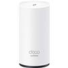 TP-Link Deco X50-Outdoor Router AX3000Mbps Access Point Esterno Mesh WiFi 6 Dual Band, IP65 Resistenza Alla Polvere e all'Acqua, Palo e Montaggio a Parete, Alimentazione PoE/AC, Alexa