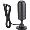 Generico ANTENNA TV PER DIGITALE TERRESTRE DA INTERNO ED ESTERNO AMPLIFICATA 35DB DVB-T COMPATIBILE ANCHE PER AUTO E CAMPER
