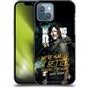 Head Case Designs Licenza Ufficiale AMC The Walking Dead Daryl Stagione 9 Citazioni Custodia Cover Dura per Parte Posteriore Compatibile con Apple iPhone 13