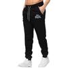 Lonsdale London Giffordland Pantaloni da Jogging + Pantaloncini, Nero, 3XL Uomo