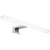WatioWave Applique LED P/bagno NADIA 10 W 6000 K 400 mm