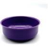 Kimmel 21-000-0409-1 Ciotola per zuppa di Cereali, in plastica, Riutilizzabile, infrangibile, impilabile, 10 cm, Viola