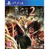 Koei Tecmo A.O.T. 2 - PlayStation 4 [Edizione: Francia]