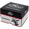 GATES TH12588G1 Termostato motore senza alloggiamento con guarnizioni 88°C Compatibilità con FORD Focus II Hatchback DA, HCP, DP C-MAX DM2 S-MAX WA6 Focus C-Max DM2 FOCUS DAW, DBW